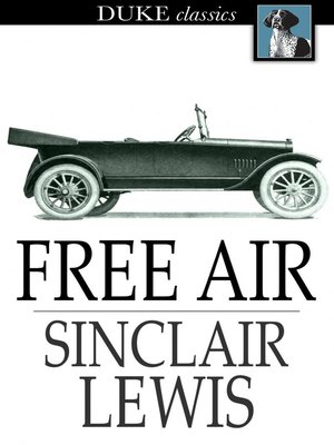 cover image of Free Air